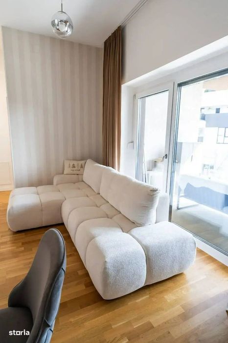 PREȚ REDUS! COMISION 0%! Apartament Premium 3 camere | Pipera Plaza — fotografia 3