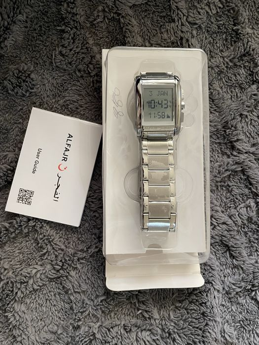 Новый Al fajr часы