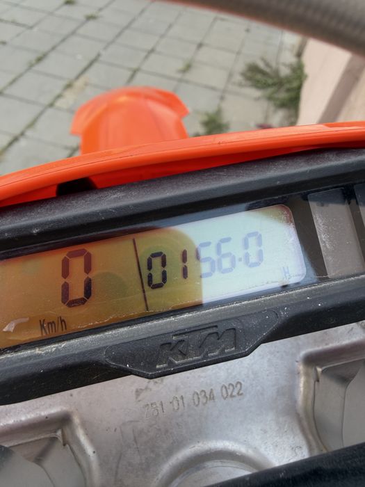 Ktm exc-f 250 4t 2023