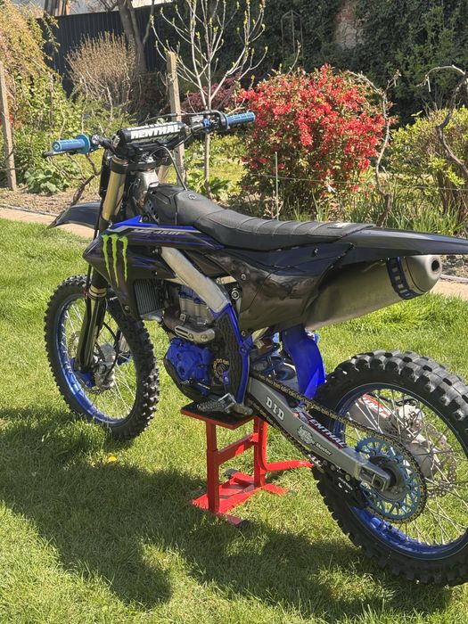 Yamaha yz 450 f monster edition 2024