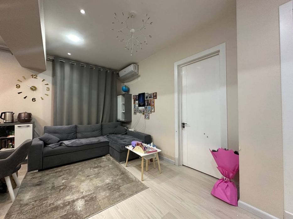 3-комн. квартира, 78 м², Мирабадский район