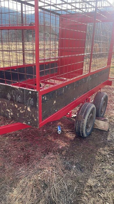 Remorca 2 tone de vanzare