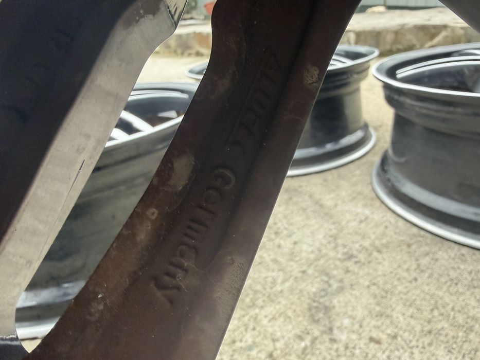 Jante Volvo XC60, XC40, XC90, R19, 5x108, in stare buna,pret avantajos