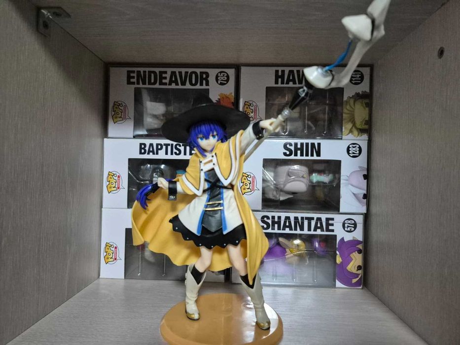 Figurina Anime Mushoku Tensei - Roxy Migurdia, Cutie