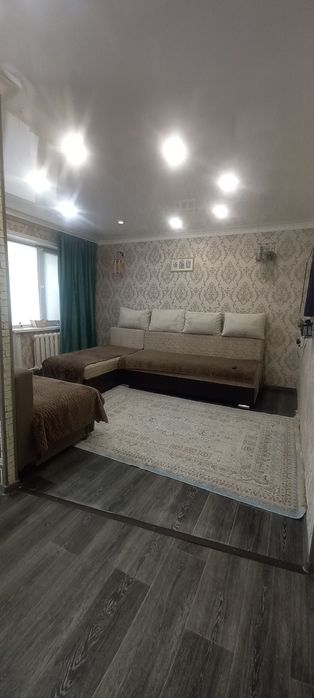 Сдам 2ком квартиру на 15 мкр