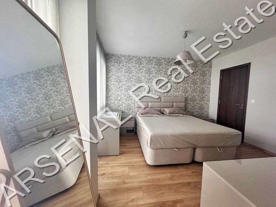 Светъл и луксозен 3-стаен апартамент под нае, кв. Витоша