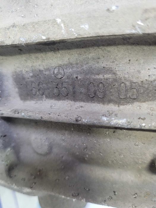 Diferential grup spate Mercedes GLE W292 COUPE 30d 2017 cod 1663510905