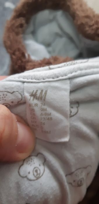 Combinezon / salopeta H&M 74