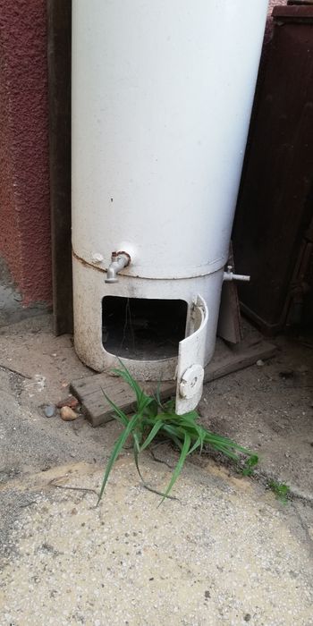 boiler/cazan  lemne/gaz