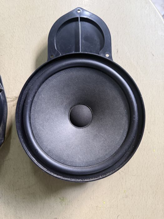 Set boxe fata spate vw passat b6 b7 cc