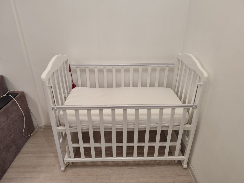 Манеж для крупных младенцев. Очень крепкий