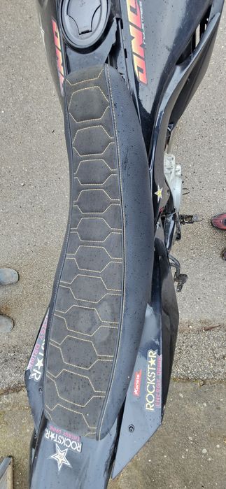 Yamaha wr 125 напълно обслужена