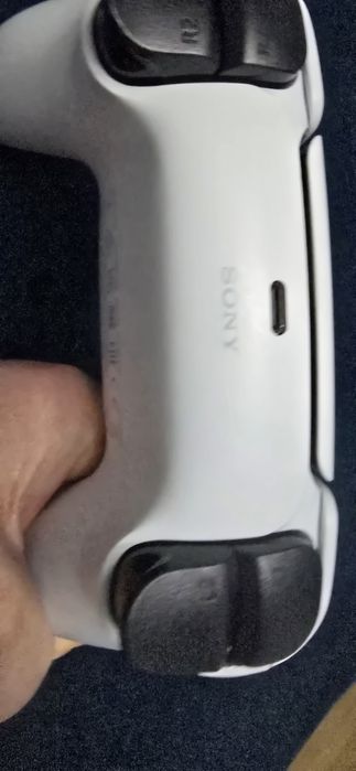 Maneta PS5 cu Hall Effect