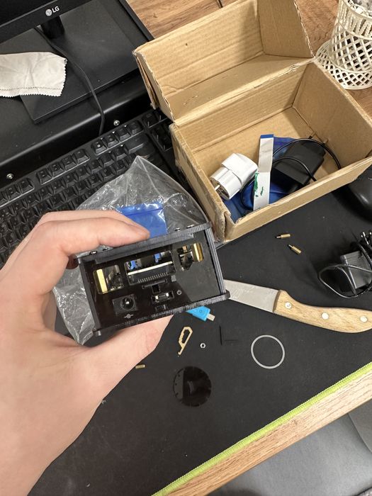 Продам набор Raspberry Pi