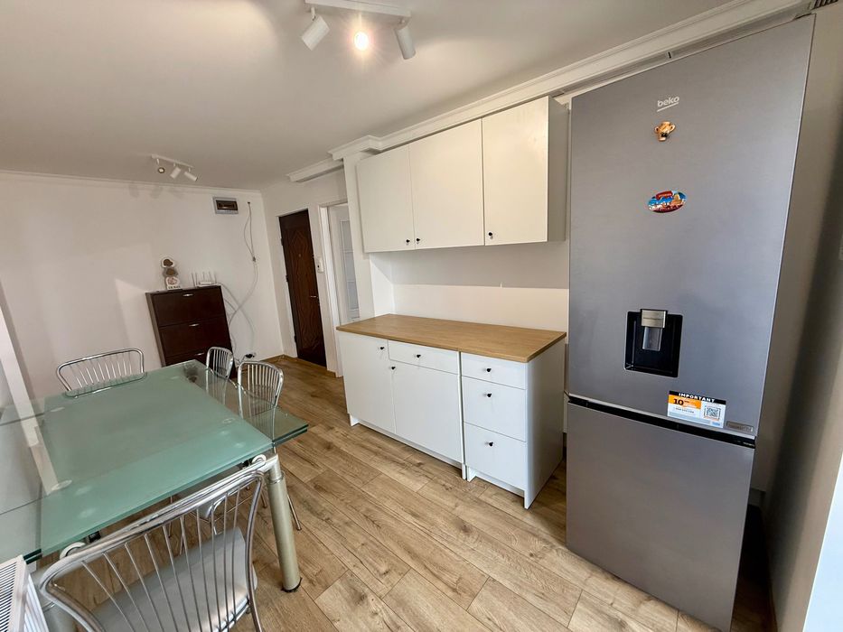 Închiriez APARTAMENT 2 camere + garaj inclus | Complet utilat | Zona Porolissum, Zalau