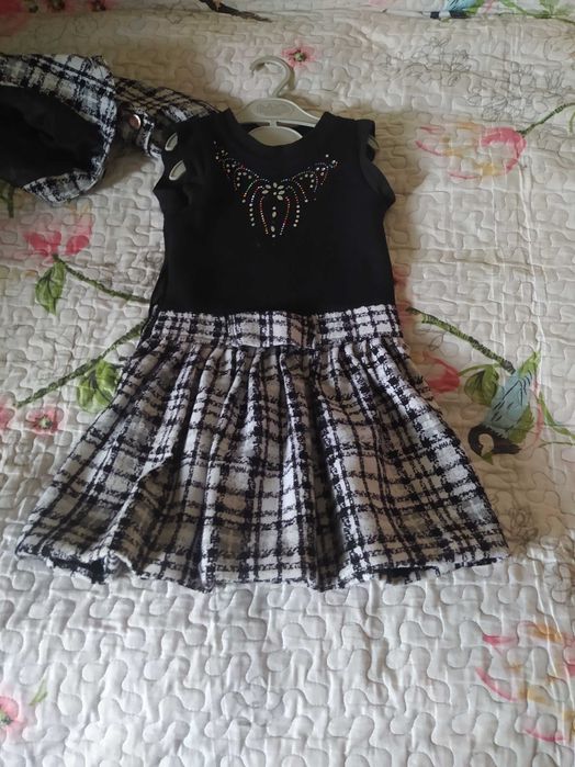 Kostumchik na devochku 4 let