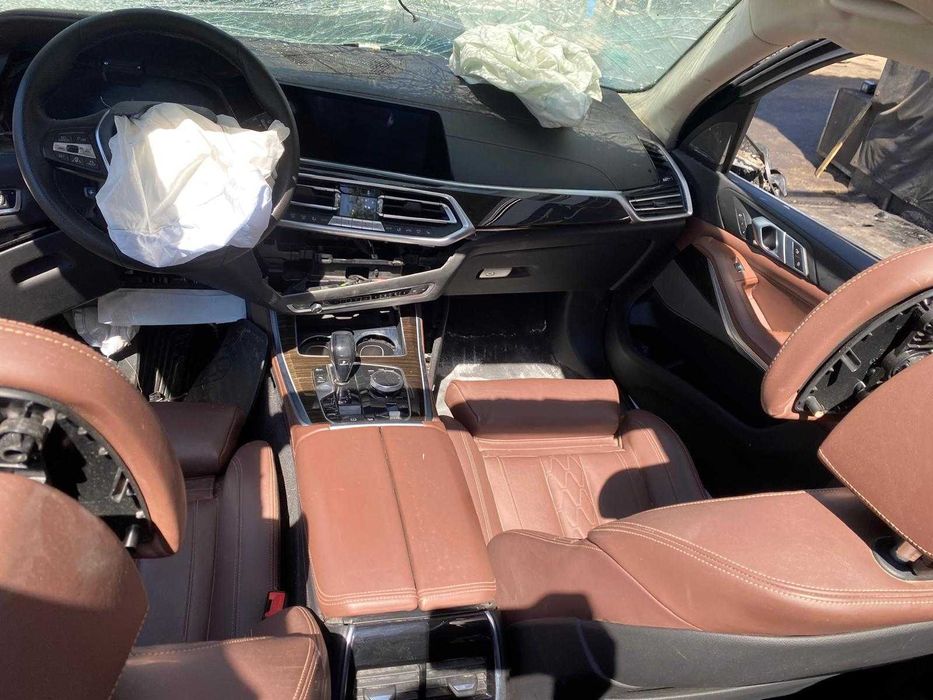 DEZMEMBREZ BMW X5 G05 M-PAK Usa Interior Far Bara Motor Cutie Mecanica