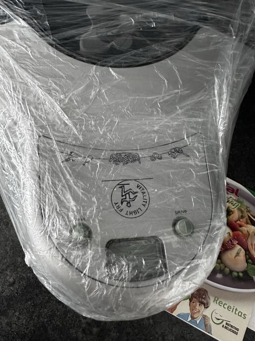 Tefal Acrifry one spoon oil