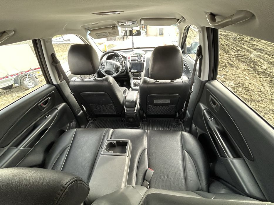 Hyundai tucson de vanzare