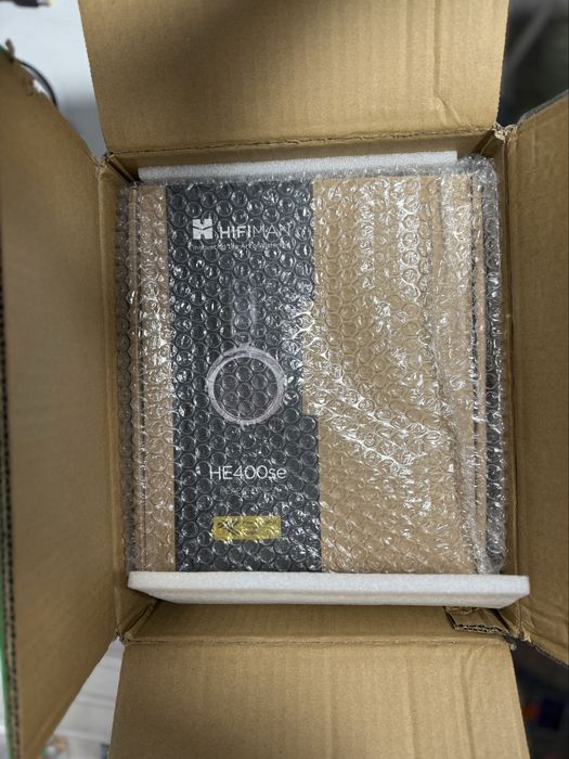 Casti planare HIFIMAN HE400SE | Garantie 2 ani