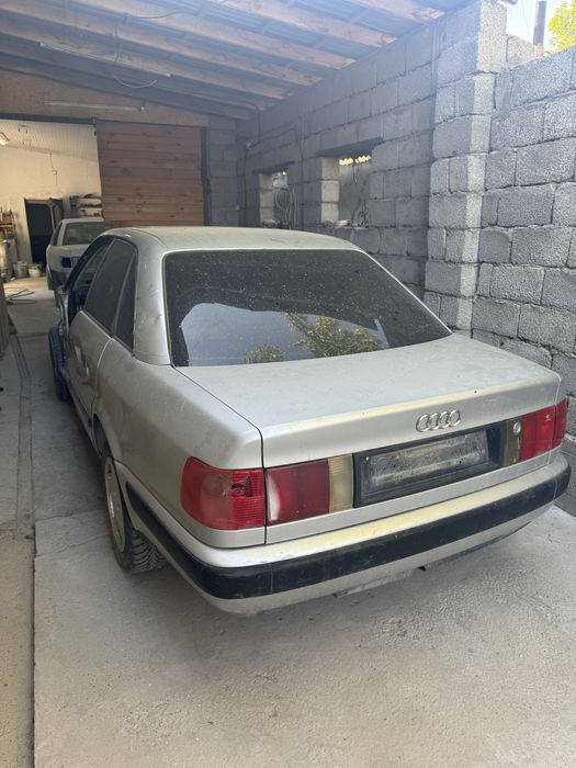 Ауди 100 с4 а6 разборга