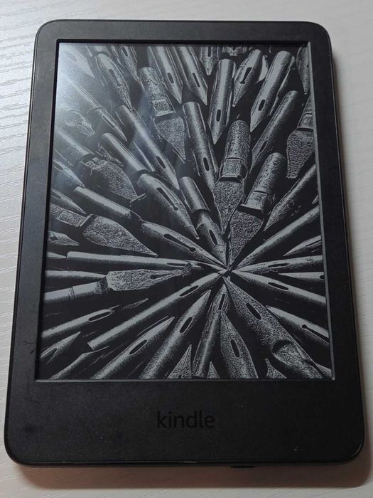Amazon Kindle 11th Generation 16 ГБ, чёрный