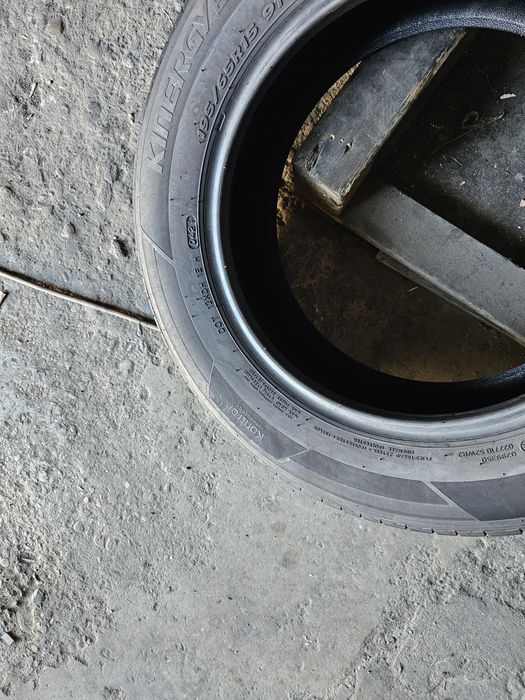 2 anvelope vara 195 65 15 Hankook 6mm 2020