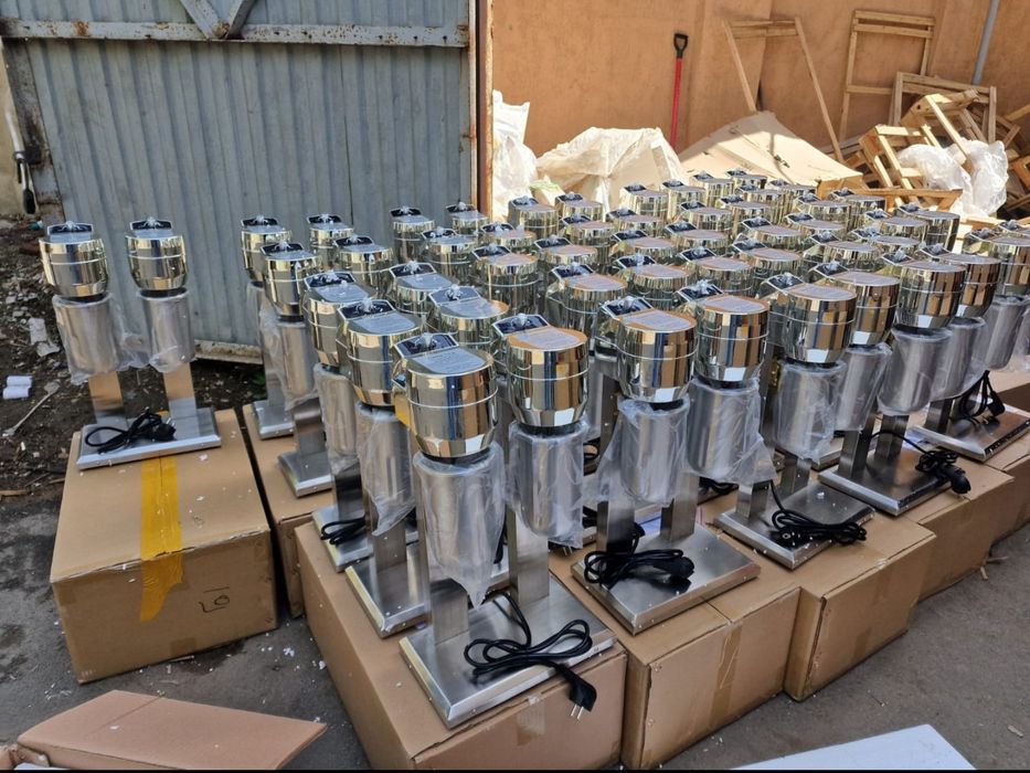 Миксер молочный для коктейлей