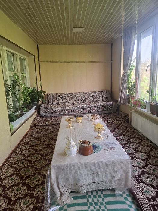 Квартира сотилади