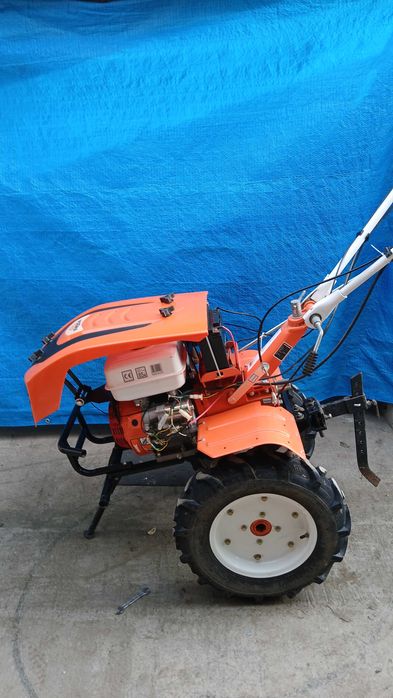 Vand Motocultor Ruris