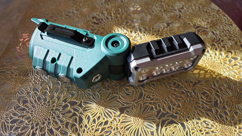 Lanternă Parkside X12V