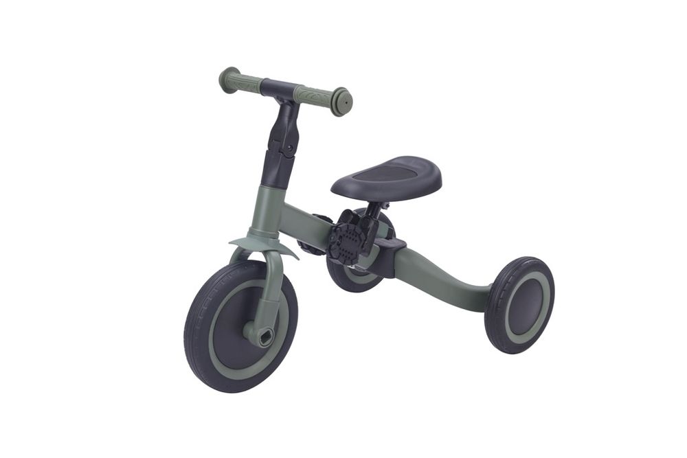 Tricicleta copii 4 în 1