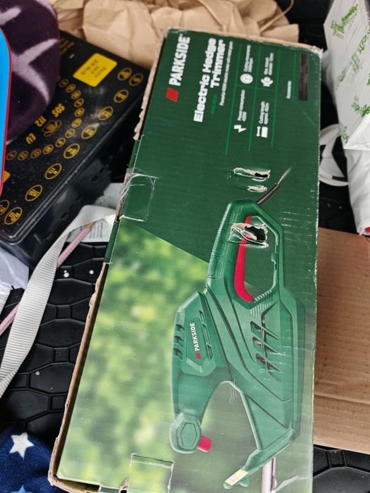 Trimmer electric gard viu