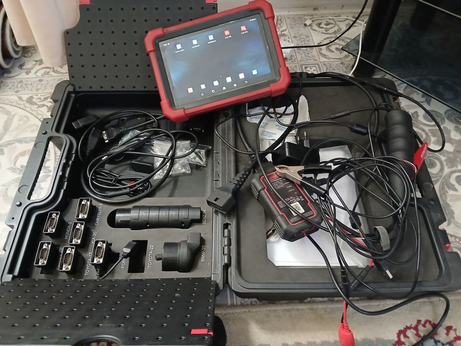 Продам компьютер для диагностики машин