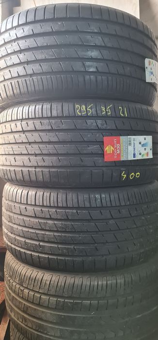 285 35 22 / 295 35 21 Anvelope Vara