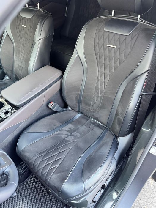 Качественные чехлы на сидения!