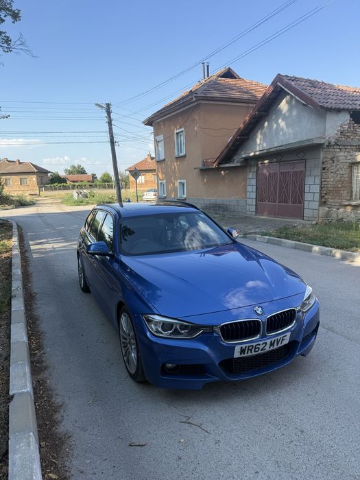 БМВ Ф31 330д 258 НА ЧАСТИ! BMW F31 330d na chasti