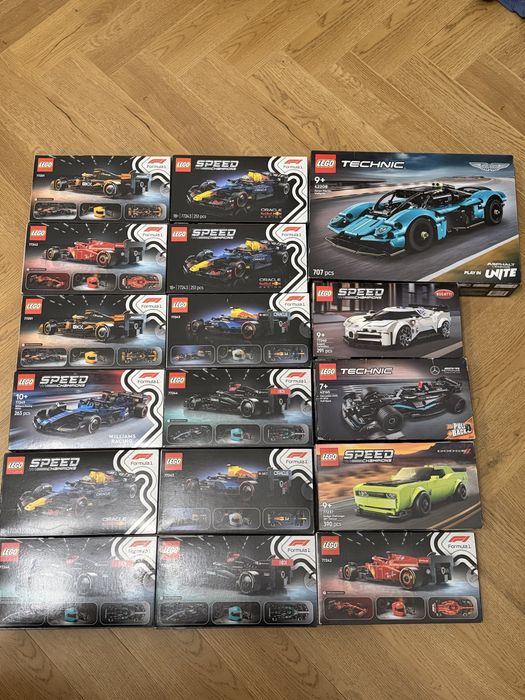 Продам Lego наборы
