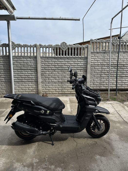 Мопед танк срочно