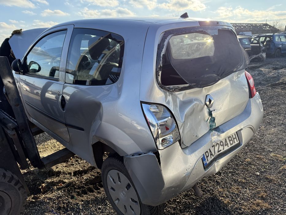 Renault Twingo / Рено Туинго 1.2 на части 85хил. км реални