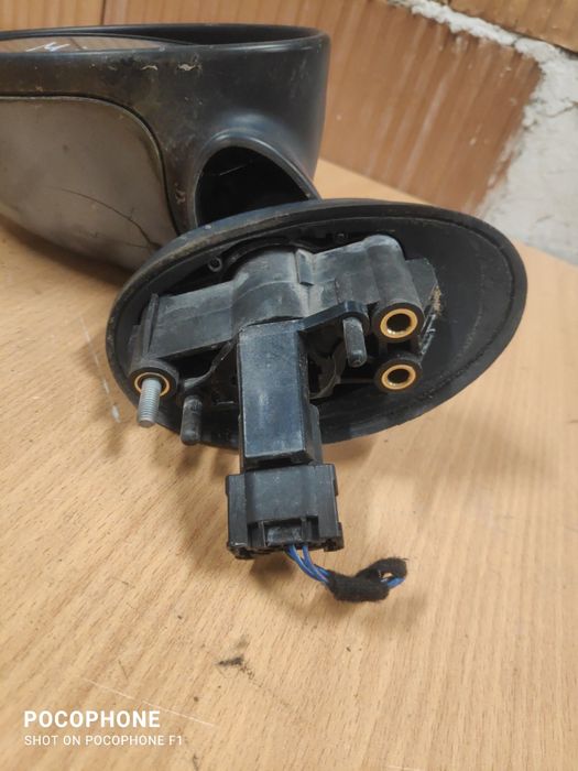 Ляво огледало Mini Cooper / Мини Купър 2002/06г