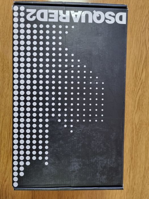 DSQUARED2 ICON размир 43
и Bugatti, размер 41