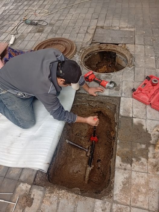 Прочистка канализация 24/7 по Ташкенту