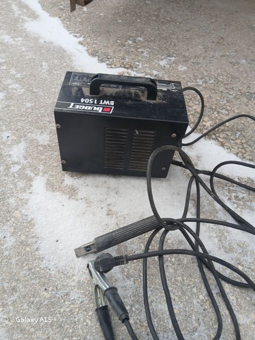 Електрожен budjet