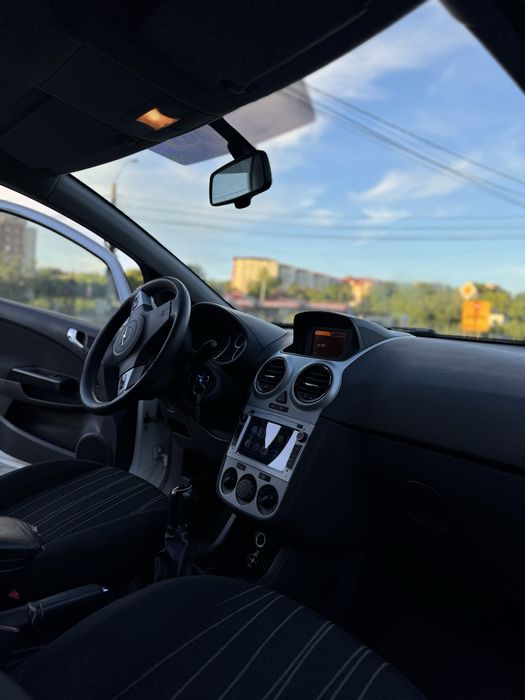 OPEL Corsa 2009 — imagine 3