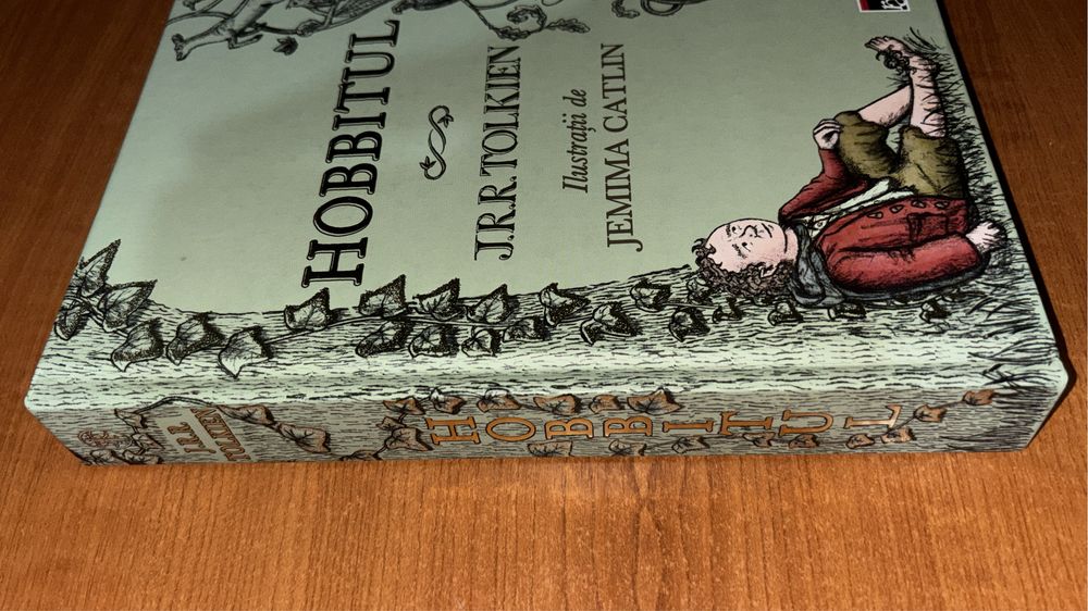 Hobbitul editie speciala