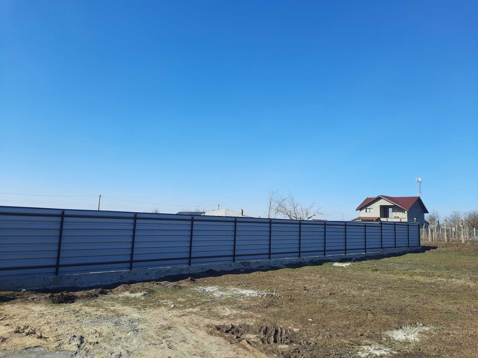 Teren intravilan 500 mp de vanzare in Odaia Manolache,Vanatori Galati
