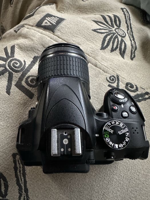 Фотоапарат Nikon D3300-За Ремонт