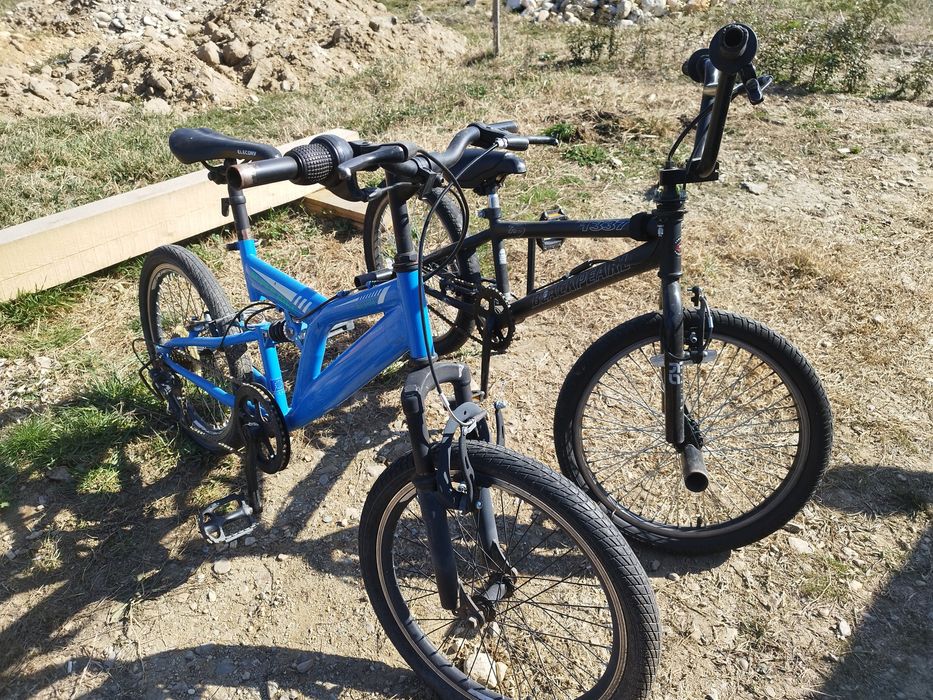 Vand 2 biciclete copii