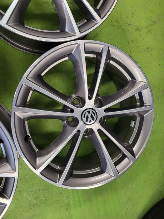 17 5x112 Vw Passat Touran Tiguan Caddy Skoda Audi 5х112